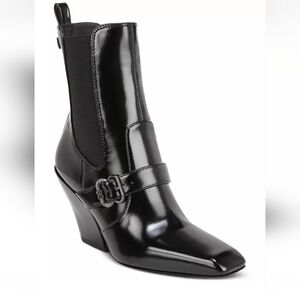 Sam Edelman Suzette Western Bootie